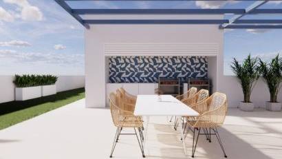 Obra nueva - Apartment -
Pilar de la Horadada - Torre De La Horadada