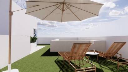 Obra nueva - Apartment -
Pilar de la Horadada - Torre De La Horadada