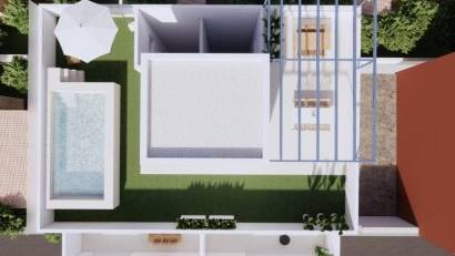 Obra nueva - Apartment -
Pilar de la Horadada - Torre De La Horadada