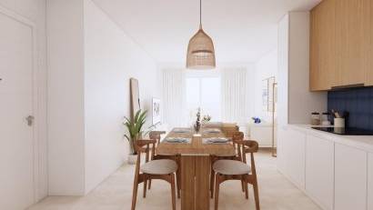 Obra nueva - Apartment -
Pilar de la Horadada - Torre De La Horadada