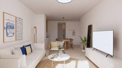 Obra nueva - Apartment -
Pilar de la Horadada - Torre De La Horadada