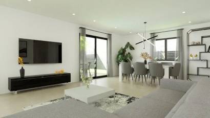 Nyproduktion - Villa -
Monforte del Cid - La Capitana