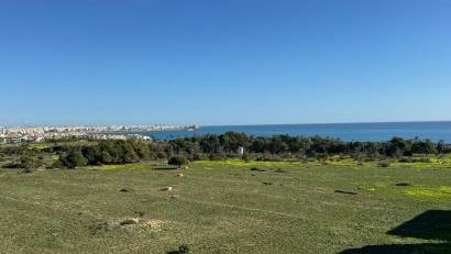 Återförsäljning - Apartment -
Torrevieja - Punta prima
