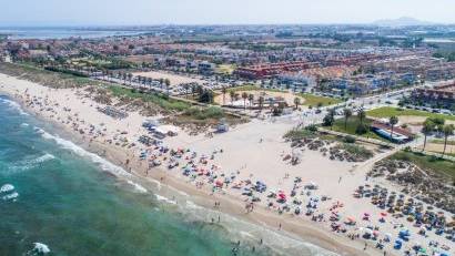 Återförsäljning - Bungalow -
Pilar de la Horadada - RioMar