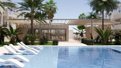 Nyproduktion - Apartment -
Torre - Pacheco - San Cayetano