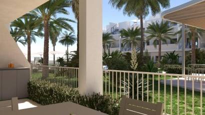 Nyproduktion - Apartment -
Torre - Pacheco - San Cayetano