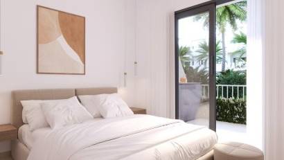 Nyproduktion - Apartment -
Torre - Pacheco - San Cayetano