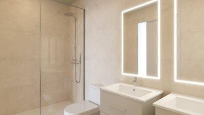 Nyproduktion - Apartment -
Torre - Pacheco - San Cayetano