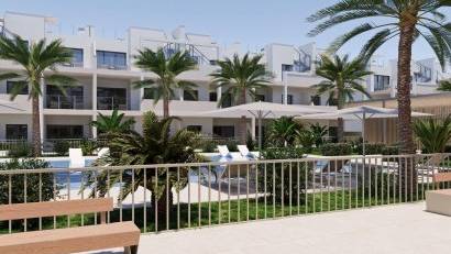 Nyproduktion - Apartment -
Torre - Pacheco - San Cayetano