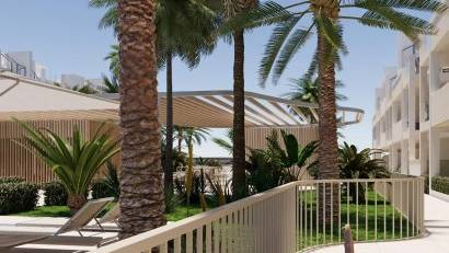 Nyproduktion - Apartment -
Torre - Pacheco - San Cayetano