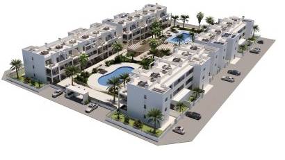 Nyproduktion - Apartment -
Torre - Pacheco - San Cayetano