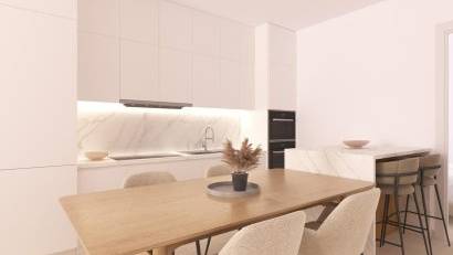 Nyproduktion - Apartment -
Torre - Pacheco - San Cayetano