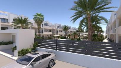 Nyproduktion - Apartment -
Torre - Pacheco - San Cayetano