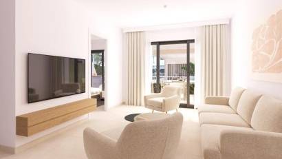 Nyproduktion - Apartment -
Torre - Pacheco - San Cayetano