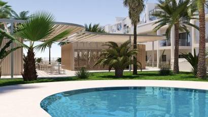 Nyproduktion - Apartment -
Torre - Pacheco - San Cayetano