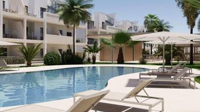 Nyproduktion - Apartment -
Torre - Pacheco - San Cayetano