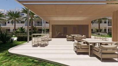 Nyproduktion - Apartment -
Torre - Pacheco - San Cayetano