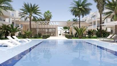 Nyproduktion - Apartment -
Torre - Pacheco - San Cayetano