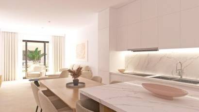 Nyproduktion - Apartment -
Torre - Pacheco - San Cayetano