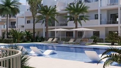 Nyproduktion - Apartment -
Torre - Pacheco - San Cayetano