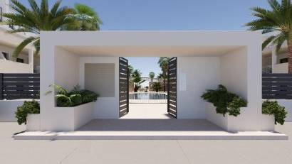 Nyproduktion - Apartment -
Torre - Pacheco - San Cayetano