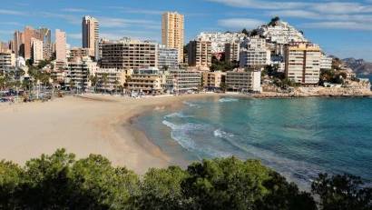 New Build - Bungalow -
Finestrat