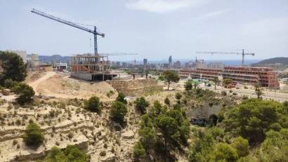 New Build - Bungalow -
Finestrat