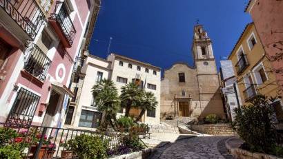 New Build - Bungalow -
Finestrat