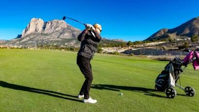 New Build - Bungalow -
Finestrat