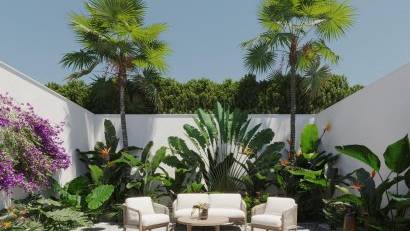 New Build - Villa -
Finestrat - Sierra Cortina