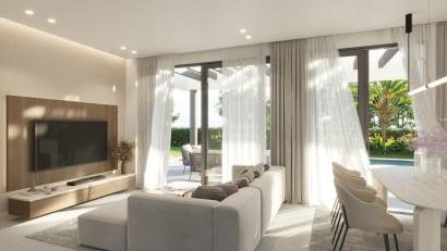 New Build - Villa -
Finestrat - Sierra Cortina