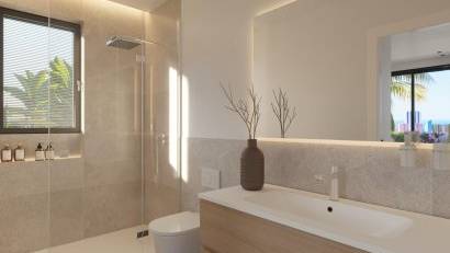 New Build - Villa -
Finestrat - Sierra Cortina