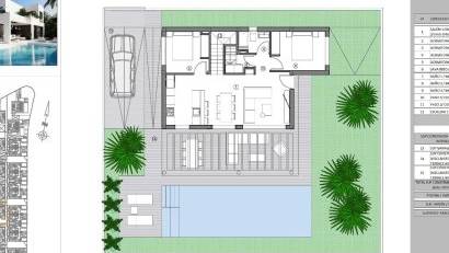 New Build - Villa -
Finestrat - Sierra Cortina