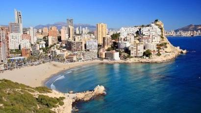 New Build - Villa -
Finestrat - Sierra Cortina