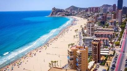 New Build - Villa -
Finestrat - Sierra Cortina