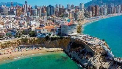 New Build - Villa -
Finestrat - Sierra Cortina