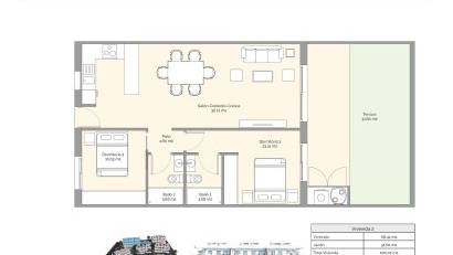 Nyproduktion - Apartment -
Finestrat - Puig Campana Golf