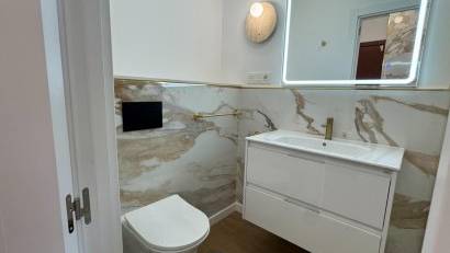 Återförsäljning - Apartment -
Torrevieja - Punta prima