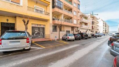 Återförsäljning - Apartment -
Torrevieja - Centro