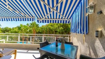 Återförsäljning - Apartment -
Orihuela Costa - Altos de Campoamor