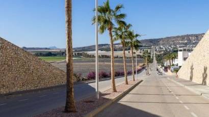 Reventa - Villa -
Algorfa