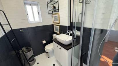 Återförsäljning - Bungalow -
Torrevieja - Los Altos