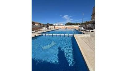 Återförsäljning - Bungalow -
Torrevieja - Los Altos