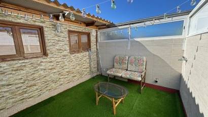 Återförsäljning - Bungalow -
Torrevieja - Los Altos