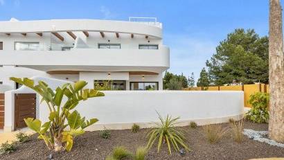 Nyproduktion - Bungalow -
Los Alcázares - La Serena Golf