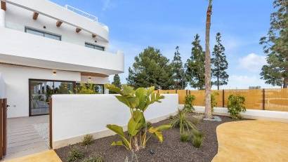 Nyproduktion - Bungalow -
Los Alcázares - La Serena Golf