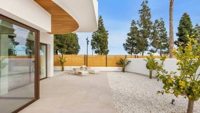 Nyproduktion - Bungalow -
Los Alcázares - La Serena Golf