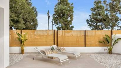 Nyproduktion - Bungalow -
Los Alcázares - La Serena Golf