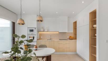 Nyproduktion - Bungalow -
Los Alcázares - La Serena Golf