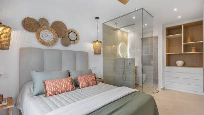 Nyproduktion - Bungalow -
Los Alcázares - La Serena Golf